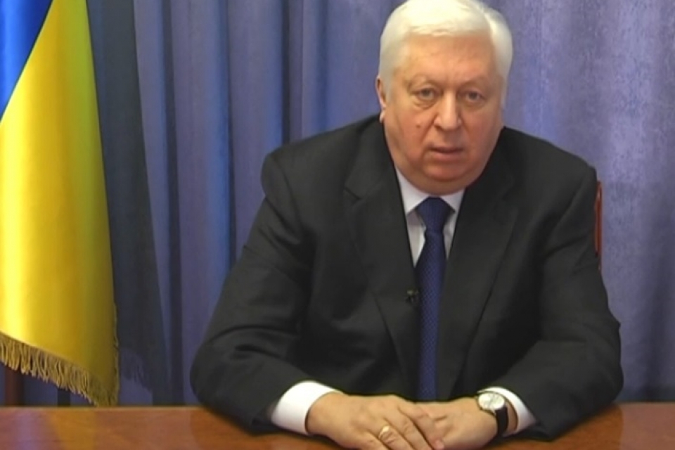 Генпрокурор призвал оппозицию отозвать сторонников с Грушевского