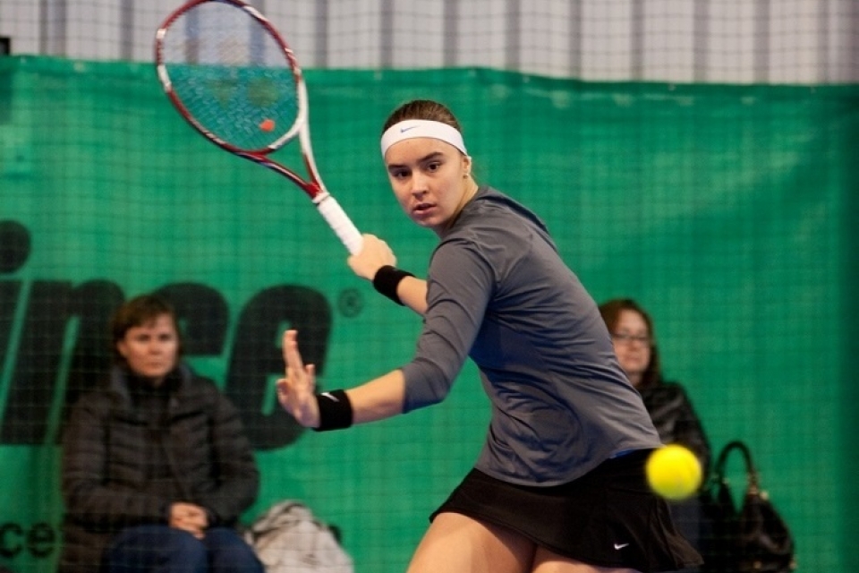 Украинка Калинина стала чемпионкой Australian Open