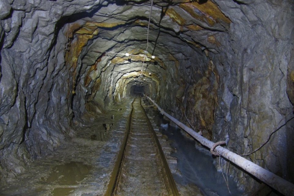 На Донбассе на шахте погиб рабочий