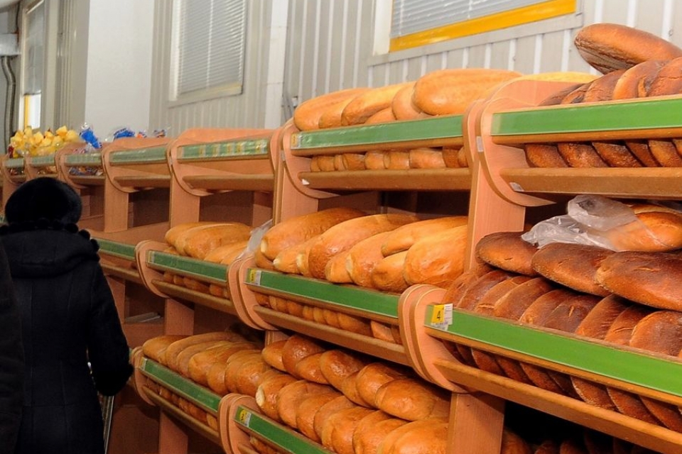 Министерство АПК: блокирование работы грозит ростом цен на хлеб для населения