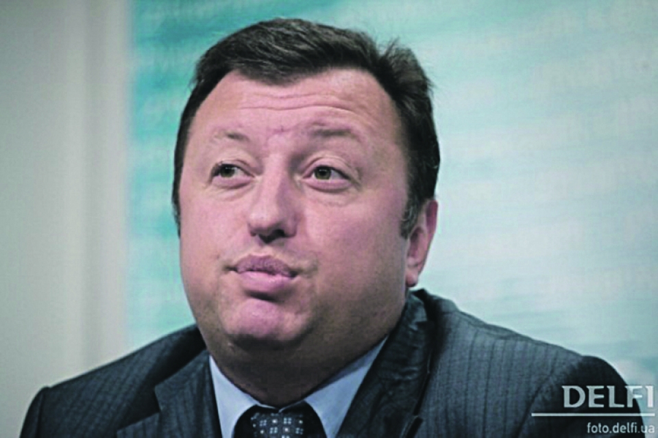 Львовским губернатором стал прокурор
