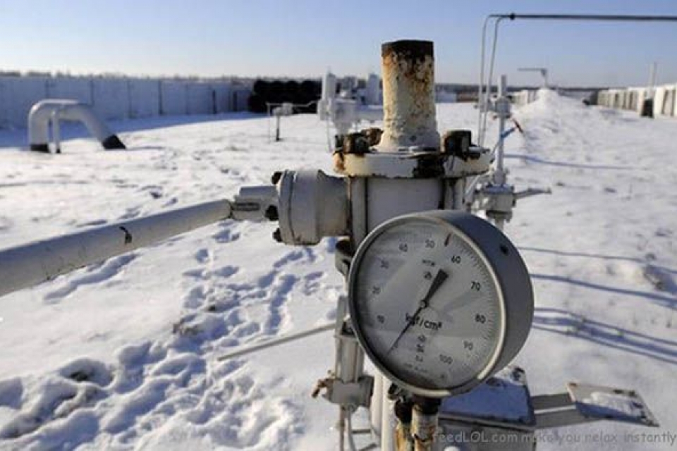 Эксперт: добыча сланцевого газа разрушит монополию «Газпрома»