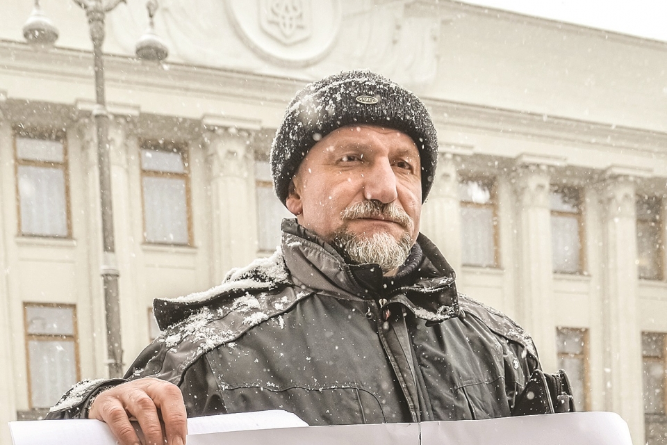 Безработный полковник - новая проблема для Тимошенко