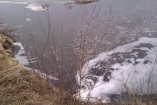 Эколог: отрава с Бортнической станции попадет в питьевую воду Черкасс и Канева