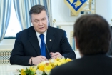 «Янукович сделал  цивилизационный выбор», — политолог