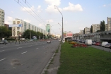 Началась реконструкция проспекта Победы в Киеве
