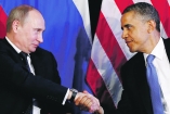 Президенты США и России померялись списками
