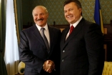 Янукович и Лукашенко встретятся в мае