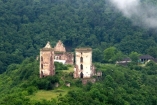 В Тернопольской области обрушилась башня замка XVII века