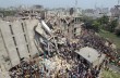 80 человек погибли при обрушении здания в Бангладеш