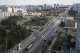 Из-за ремонта проспекта Победы Киев встанет в пробках