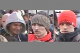 МВД объявило в розыск парней, бросавших снежки в депутатов