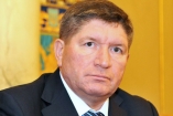 Замом Попова станет бывший железнодорожник и губернатор Костюк
