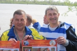 Украинские пловцы переплывут Берингов пролив