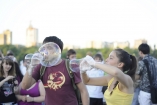 На Пейзажной аллее в Киеве 1 июня будут надувать пузыри