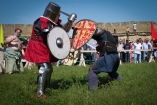 В Белгороде-Днестровском 1 июня сразятся средневековые рыцари 