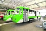 Новый скоростной трамвай поедет по Киеву в августе
