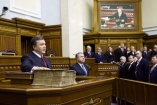 Янукович рассказал, как перепишет Конституцию