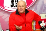 Виталий Кварцяный стал главным тренером «Волыни»