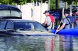 Германию затопили рекордные паводки