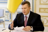 Янукович требует созвать внеочередное заседание Рады