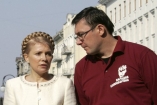 Луценко поспорил с Тимошенко 