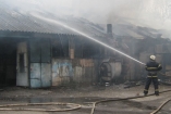 В Кировограде сгорели четыре человека