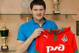 Михалик продолжит карьеру в «Локомотиве»