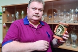 Бывший полковник СВР  собрал уникальную коллекцию пивных кружек