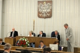 «Свобода» осуждает польский Сенат за «этнические чистки УПА»