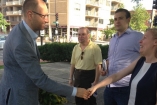 Яценюк в США подсиживает Кличко — эксперт