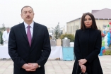 Алиеву придется бороться за президентское кресло с собственной женой