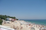 СЭС запретила купаться на пляжах Одессы