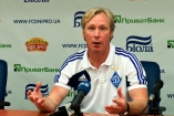 Михайличенко больше не спортивный директор «Динамо»