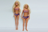 В Америке создали куклу Барби с реальными параметрами