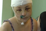 Изнасилованная милиционерами Ирина Крашкова до сих пор в тяжелом состоянии