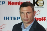 УДАР отложит поздравления Кличко с днем рождения до осени