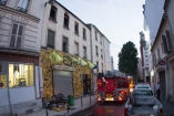 В Париже горел штаб организации Femen