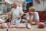 Украинцы предпочитают колбасе настоящее мясо