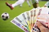 Украинские клубы заработали в еврокубках 34 миллиона евро