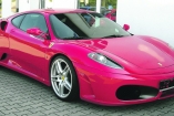 Владимиру Гришко подарили Ferrari за полтора миллиона