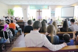 Церковь Турчинова не могут достроить из-за бюрократов