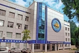 В здание Одесской киностудии врезался Kia Cerato