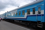 «Укрзализныця» пустила дополнительные поезда из Киева в Крым