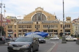На Бессарабском рынке в Киеве пройдет реконструкция