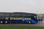 «Черноморец» недоволен автобусом, который ему предоставило «Динамо»