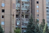 В Луганске взрыв уничтожил несколько квартир в многоэтажке