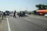 Двое погибли, четверо ранены при аварии на крымской трассе