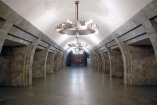 В Киеве из-за футбола закроют станцию метро «Олимпийская»