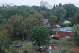 У киевского зоопарка построят многоэтажку
